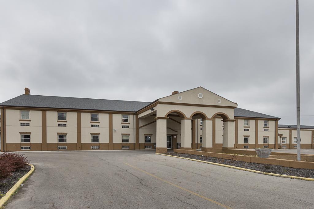 Motel 6-Sidney, Oh Exterior photo