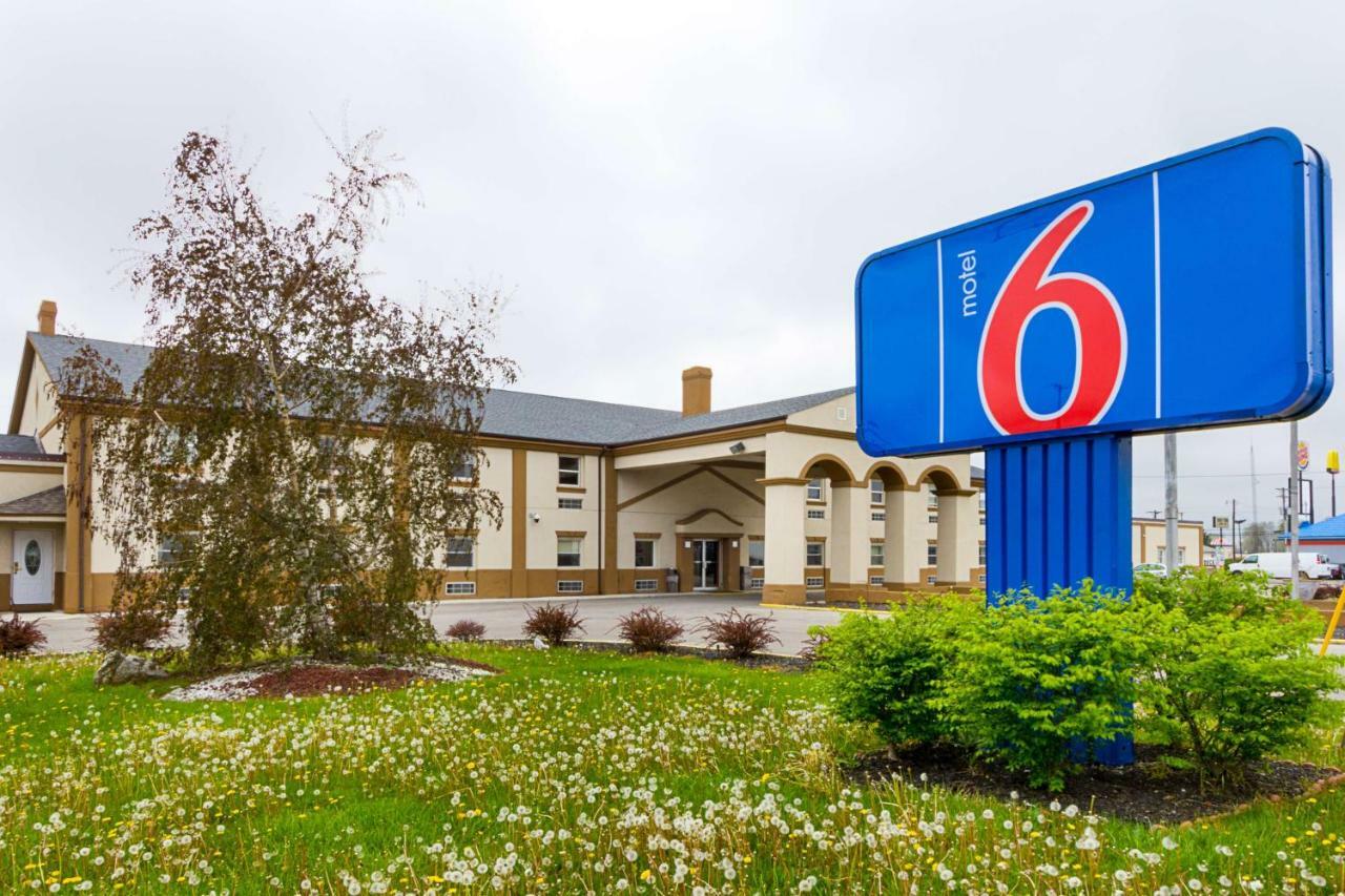 Motel 6-Sidney, Oh Exterior photo